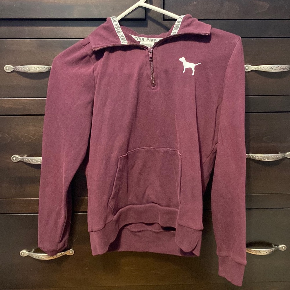 Quarter Zip